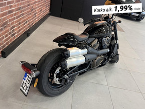 Harley-Davidson Sportster