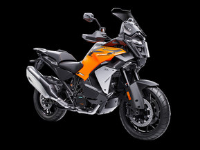 KTM 1390 Super Adventure S Evo