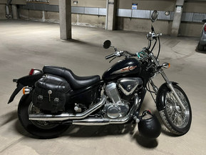 Honda VT