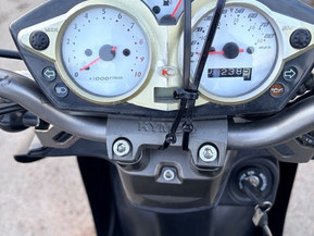 Kymco Agility