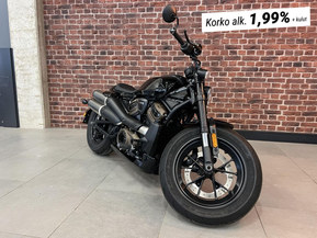 Harley-Davidson Sportster