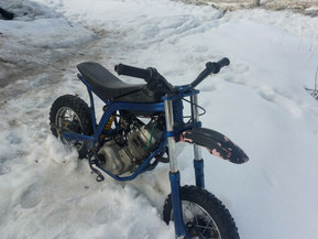 Muu merkki Muu malli