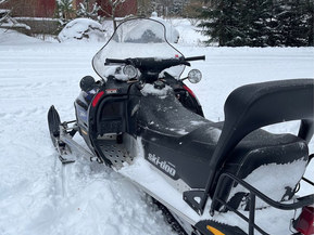 Ski-Doo Grand Touring