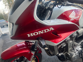 Honda CB
