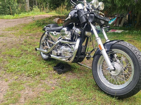 Harley-Davidson Sportster