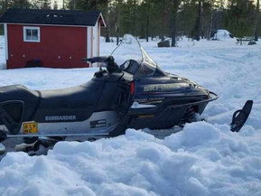 Ski-Doo Grand Touring