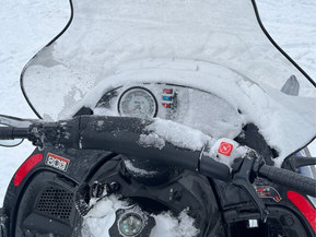 Ski-Doo Grand Touring