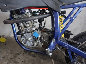 Muu merkki Muu malli