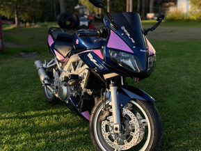 Suzuki SV