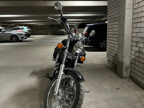 Honda VT