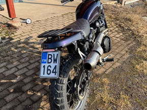Triumph Scrambler