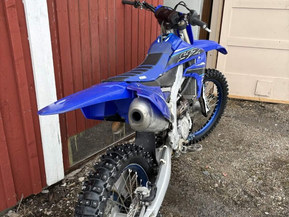 Yamaha YZ