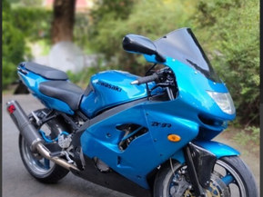 Kawasaki ZX-9R