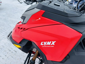 Lynx Shredder