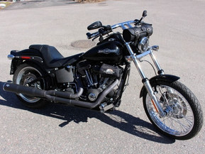 Harley-Davidson Softail