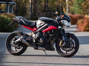 Triumph Street Triple