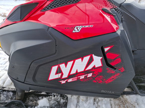 Lynx 59 Yeti