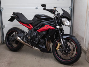 Triumph Street Triple