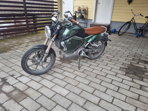Super Soco TC1200