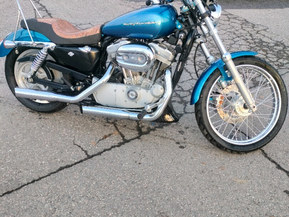 Harley-Davidson Sportster