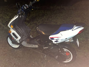 Peugeot Speedfight 2