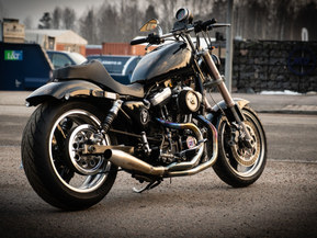 Harley-Davidson Sportster