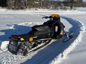 Ski-Doo Renegade