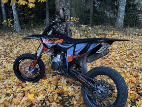 KTM 125