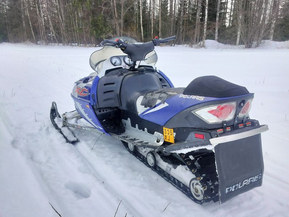 Polaris 500 XC SP