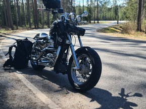 Harley-Davidson Sportster