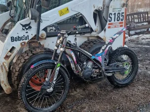 Ossa TR