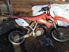 KTM 85