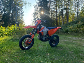 KTM 450