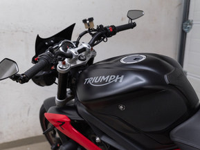 Triumph Street Triple