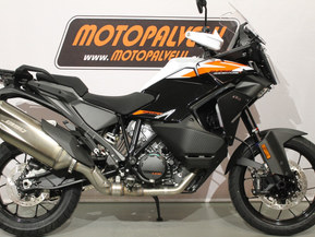KTM 1390 Super Adventure S