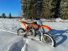 KTM 85