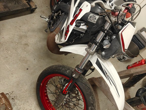Drac Supermoto