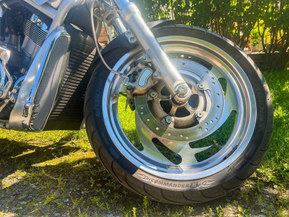 Harley-Davidson VRSC