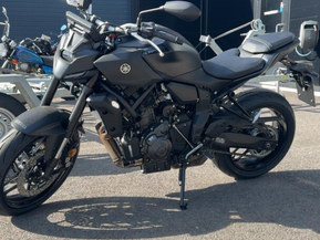 Yamaha MT-07