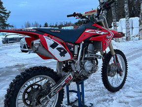 Honda CRF