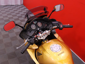 Honda CBF