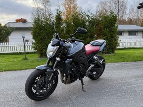 Yamaha FZ1-N