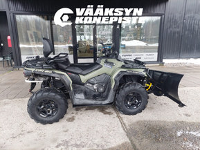 Can-Am Outlander Max