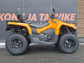 Can-Am Outlander Max