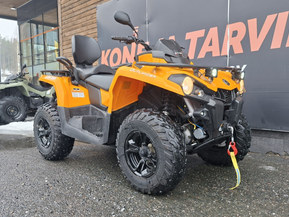 Can-Am Outlander Max