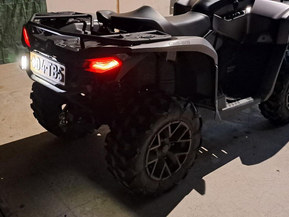 Can-Am Outlander Max