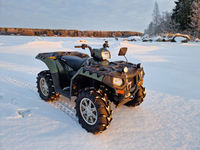 Polaris XP 850 EPS LE