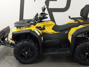 Trapper 750L T3b EPS Guardian