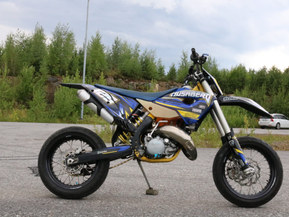 Husaberg TE