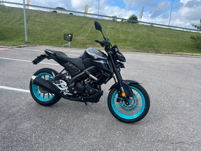Yamaha MT-125